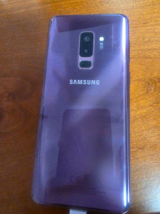 Samsung Galaxy S9+ 64GB