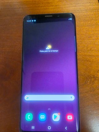 Samsung Galaxy S9+ 64GB