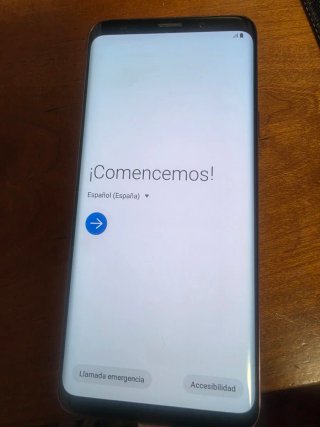 Samsung Galaxy S9+ 64GB