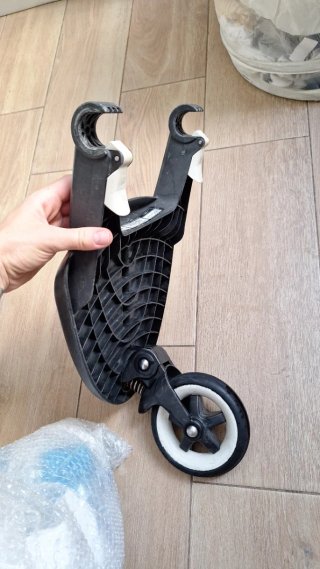 Patinete Bugaboo Plataforma Carrito