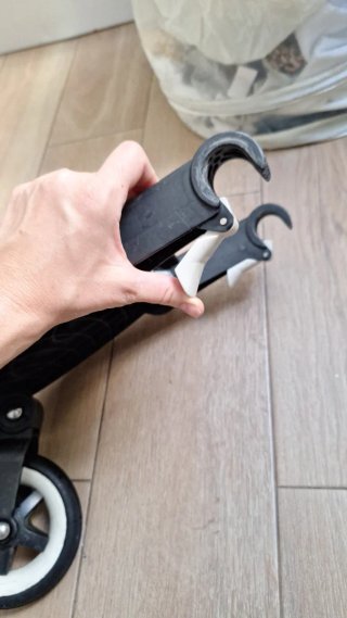 Patinete Bugaboo Plataforma Carrito