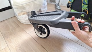 Patinete Bugaboo Plataforma Carrito