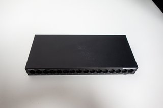 Tenda TEG1116M Switch Gigabit 16 Puertos