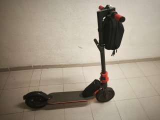 Patinete Eléctrico Xiaomi Mija + Batería Externa