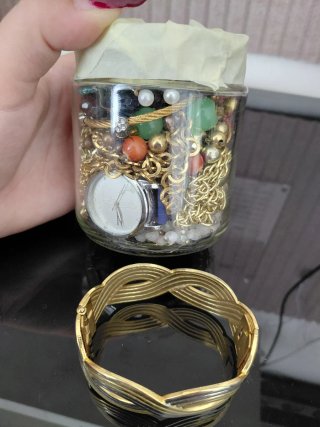 Lote de Joyas Variadas