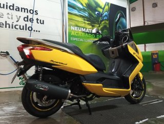 Kymco Super Dink 125cc Scooter