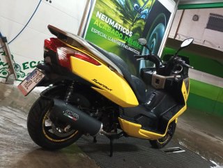 Kymco Super Dink 125cc Scooter