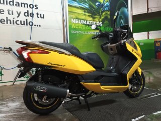 Kymco Super Dink 125cc Scooter
