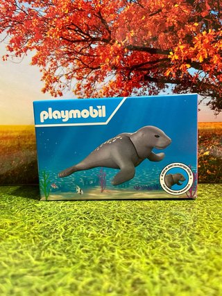 Playmobil Foca Bebé Animal Marino