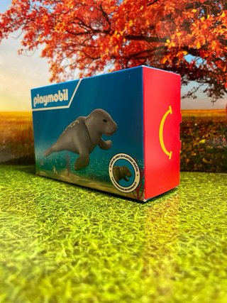 Playmobil Foca Bebé Animal Marino