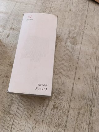 Cámara Deportiva Victure 4K AC700