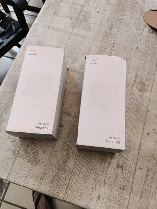 Cámara Deportiva Victure 4K AC700