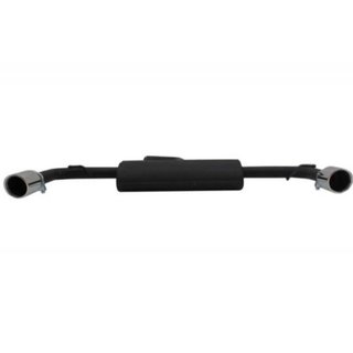 Sistema de escape para VW Golf 6 tipo GTI