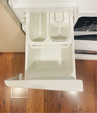 Lavadora Whirlpool Carga Frontal 9kg