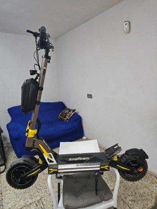 Ecoxtrem armored 3,200W