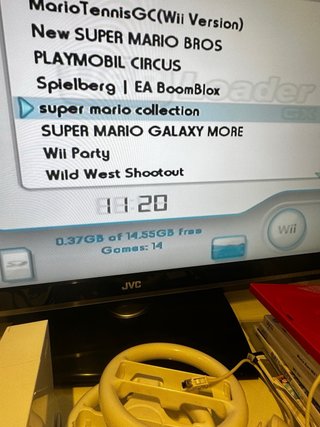 Console Nintendo Wii e accessori