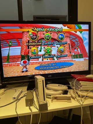 Console Nintendo Wii e accessori