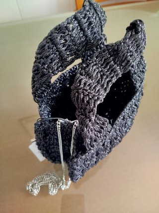 Bolso Negro Parfois