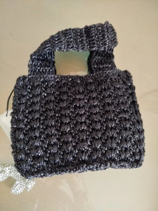 Bolso Negro Parfois