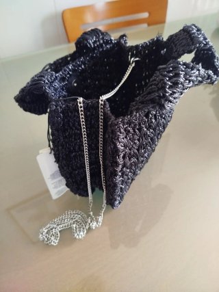 Bolso Negro Parfois