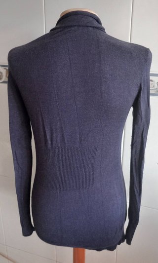 Bolero Azul Marino Talla S