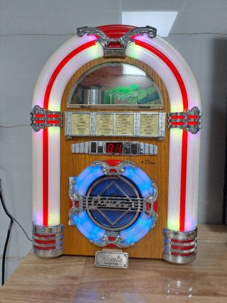 Jukebox Retro Clásico