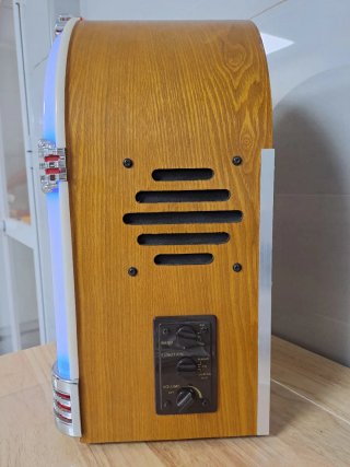 Jukebox Retro Clásico