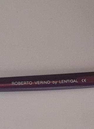 Gafas de sol Roberto Verino morada