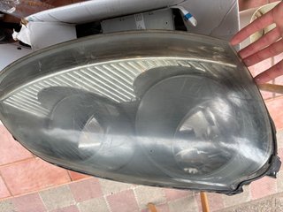 Faro Dacia Duster
