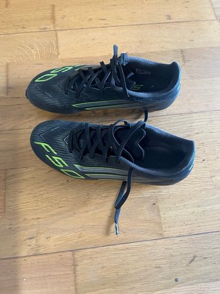 Zapatillas Fútbol Adidas F50 Talla 40
