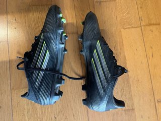 Zapatillas Fútbol Adidas F50 Talla 40