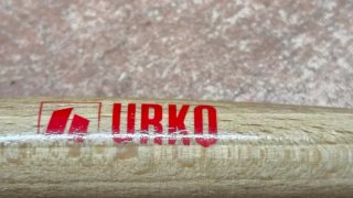 Gubia tallista Urko 743-13 perfil curvo
