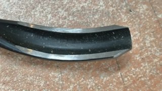 Gubia tallista Urko 743-13 perfil curvo