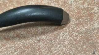 Gubia tallista Urko 743-13 perfil curvo