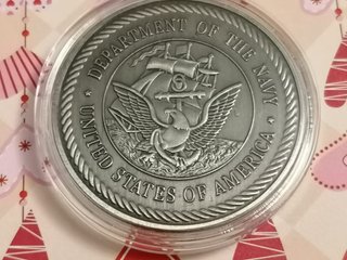 Moneda F-14 Tomcat US Navy