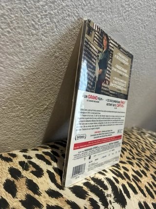 DVD Histoire d'un Regard - Mariana Otero