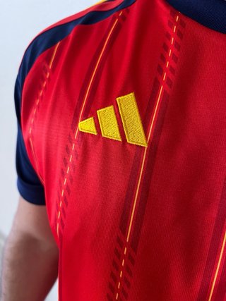 Camiseta Oficial Selección Española Adidas nueva