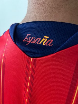 Camiseta Oficial Selección Española Adidas nueva