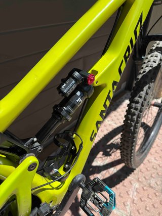 Santa Cruz Hightower CC 2019 Talla L