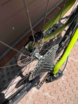 Santa Cruz Hightower CC 2019 Talla L