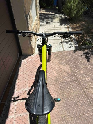 Santa Cruz Hightower CC 2019 Talla L