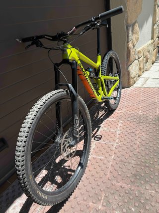 Santa Cruz Hightower CC 2019 Talla L