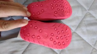 Zapatillas bebé talla 19 a estrenar