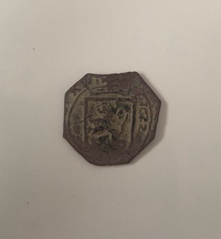 8 maravedís Felipe III