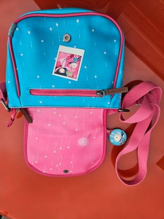 Bolso Santoro niña