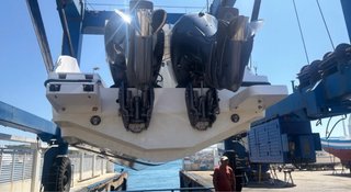 Embarcación GROSTAR 800 Offshore