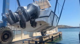 Embarcación GROSTAR 800 Offshore