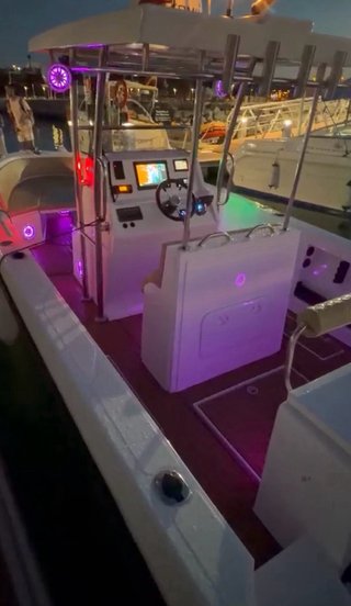 Embarcación GROSTAR 800 Offshore