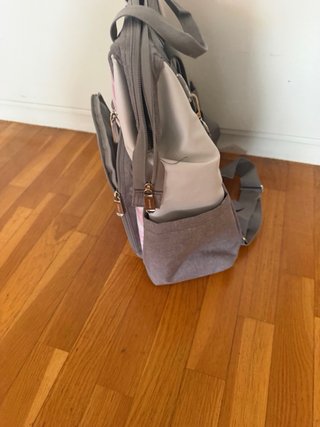 Mochila Maternal Carrito Bebé