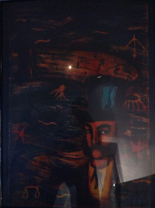 Litografía Perico Pastor - Monturiol (2/80)